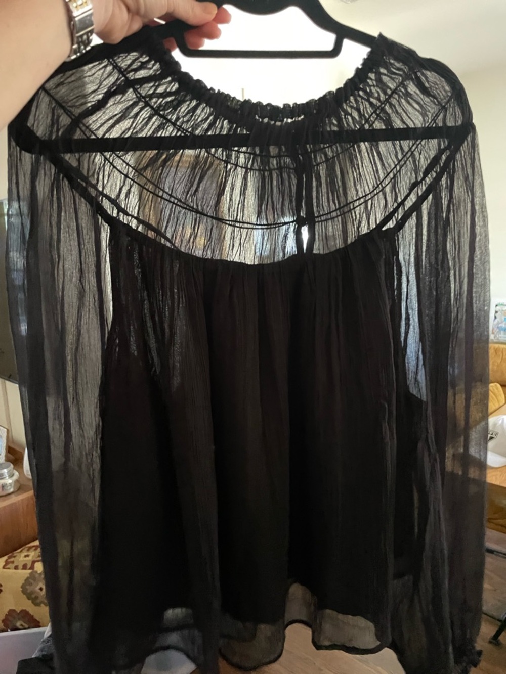 J. Crew | NWT Blouse. | XL - Picture 6 of 11
